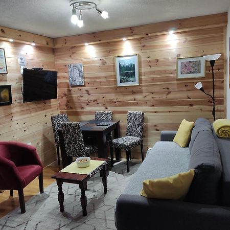 Holiday Home Nikola Žabljak Kültér fotó