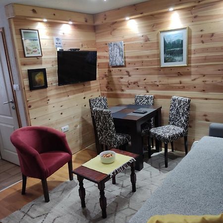 Holiday Home Nikola Žabljak Kültér fotó
