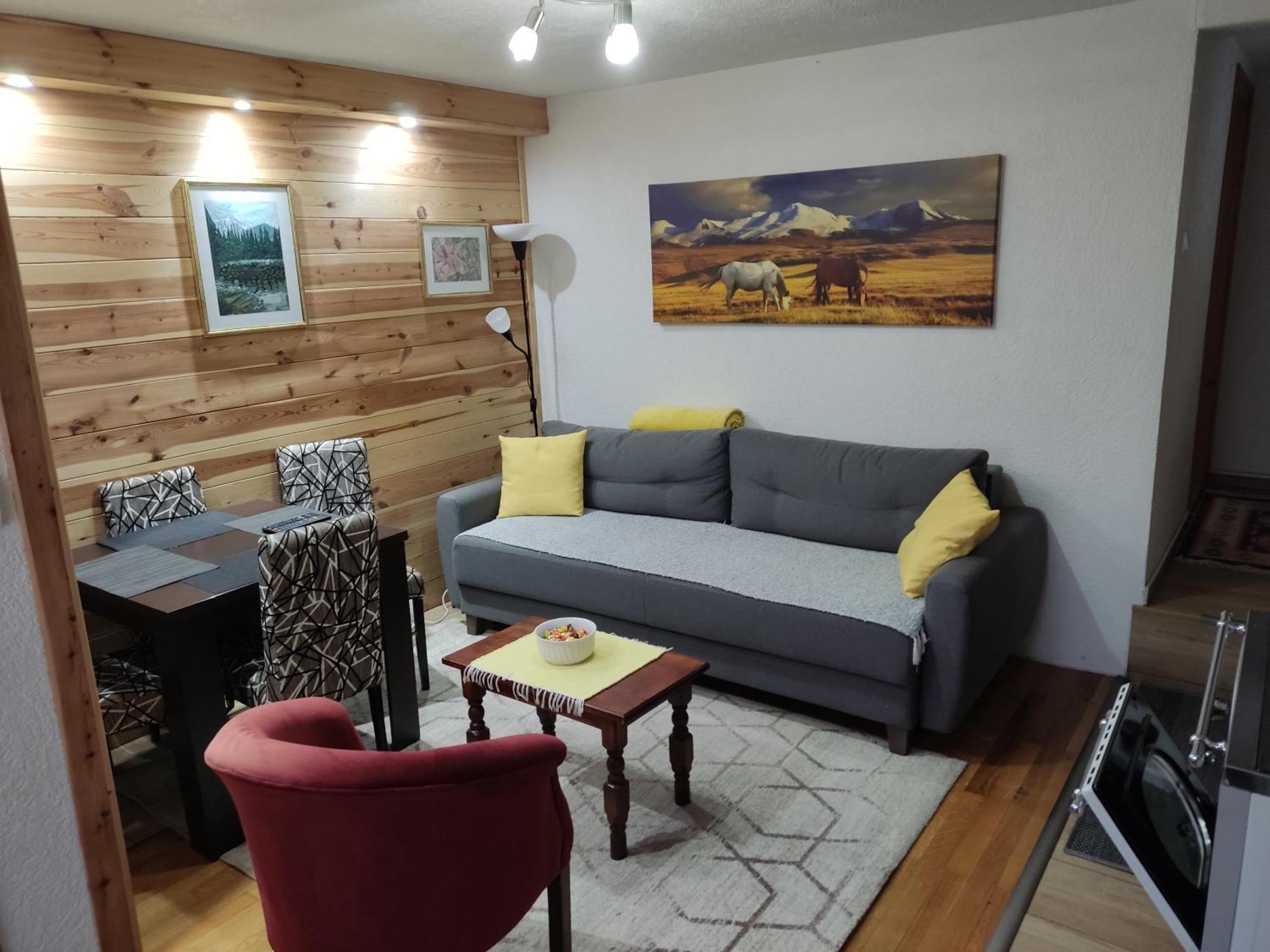 Holiday Home Nikola Žabljak Kültér fotó
