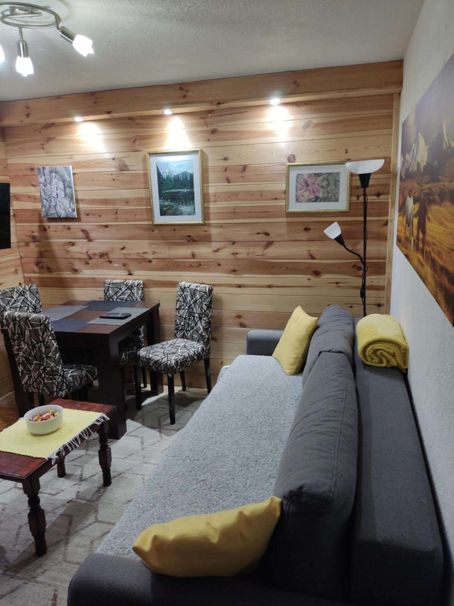 Holiday Home Nikola Žabljak Kültér fotó