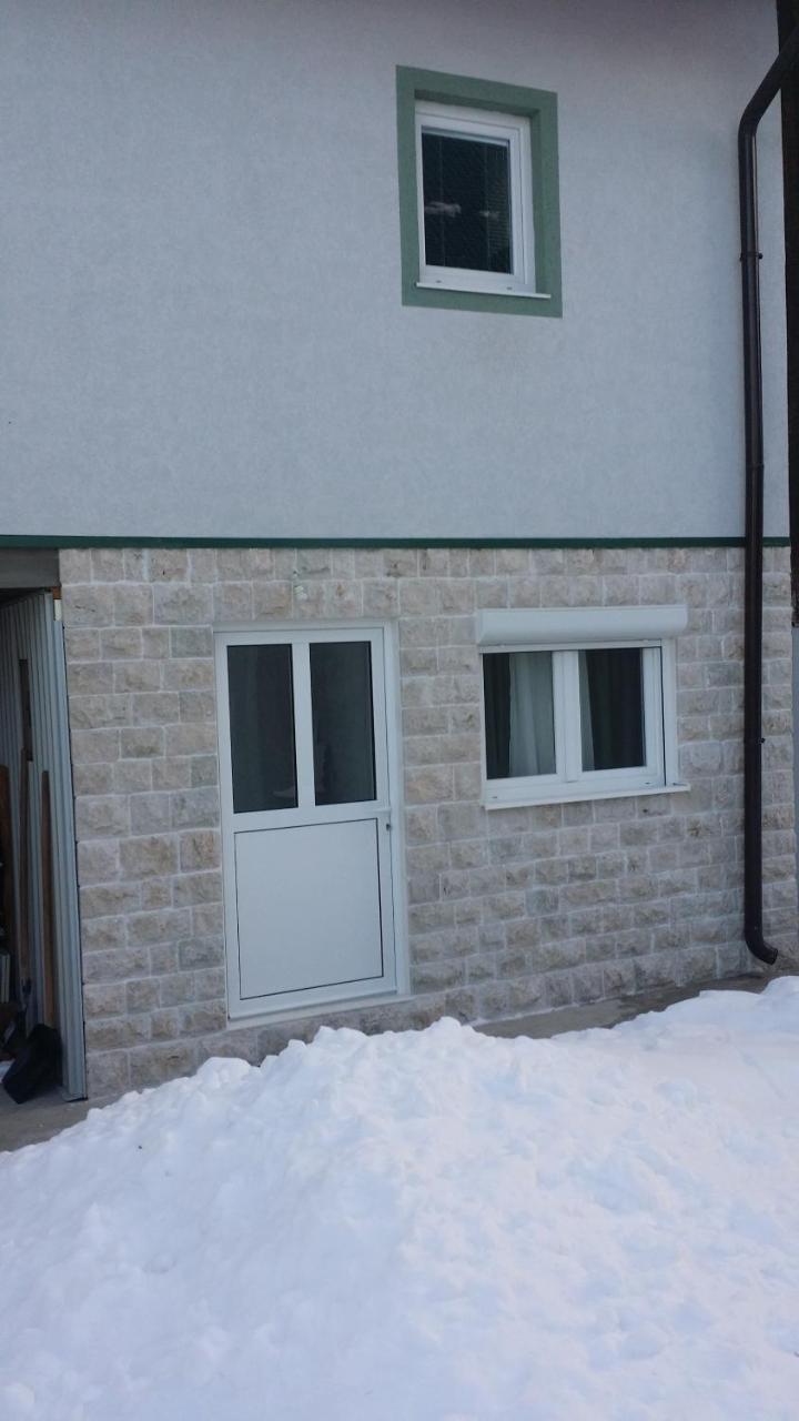 Holiday Home Nikola Žabljak Kültér fotó