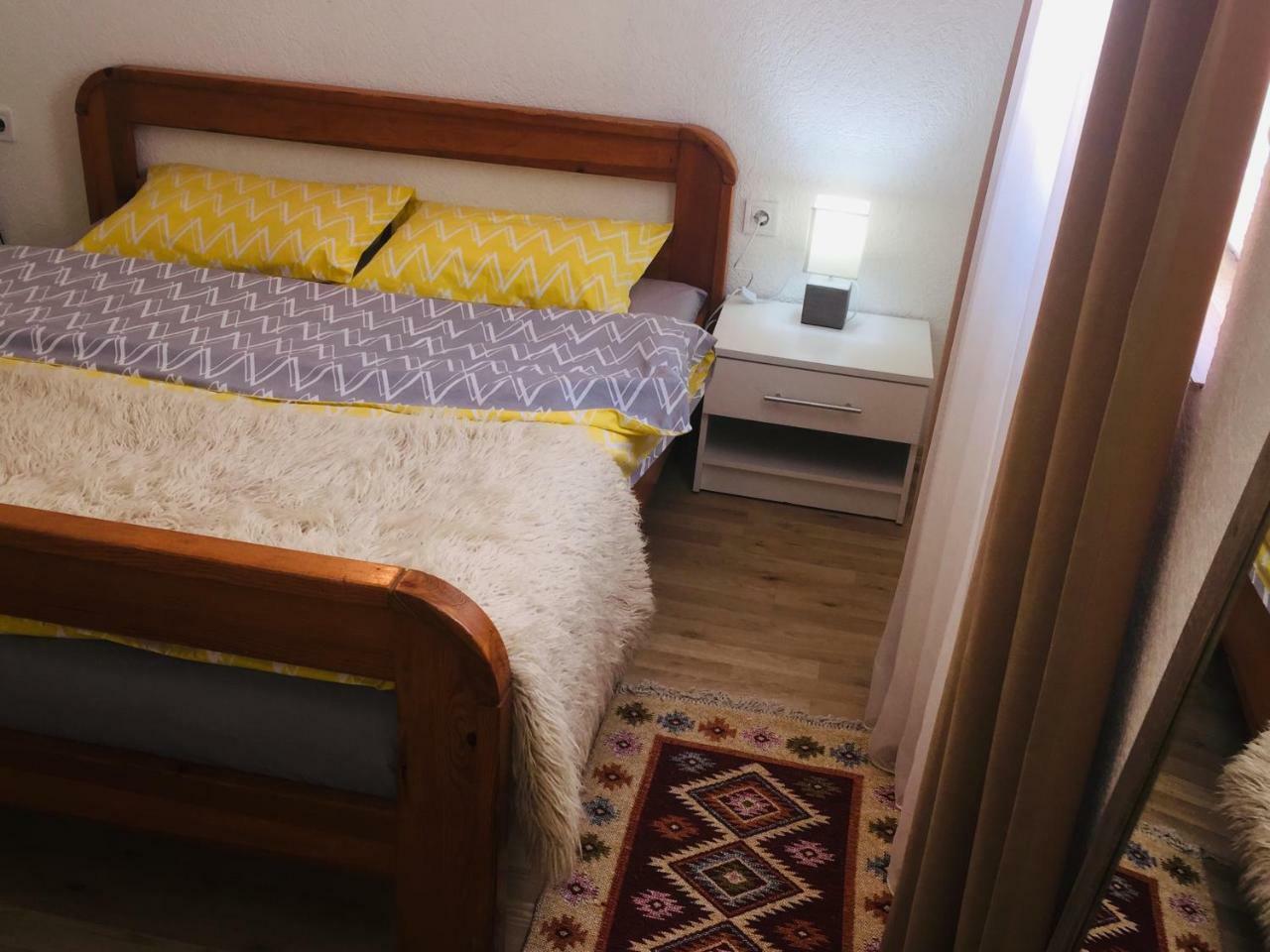 Holiday Home Nikola Žabljak Kültér fotó