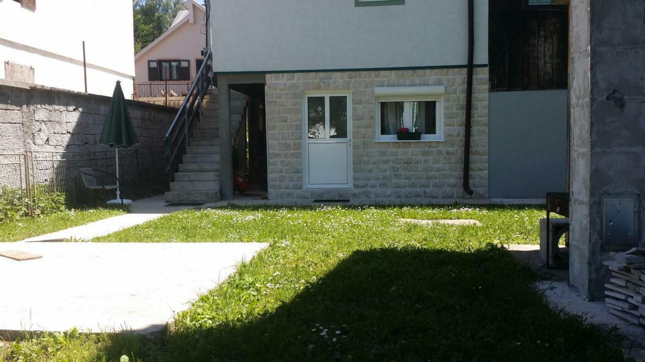 Holiday Home Nikola Žabljak Kültér fotó